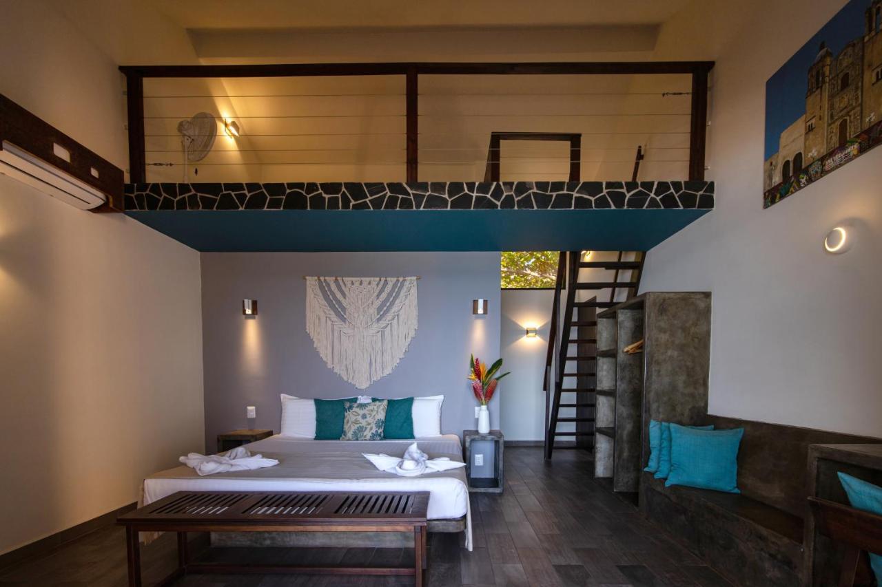 Casa Bagus Hotel San Agustinillo Exterior photo