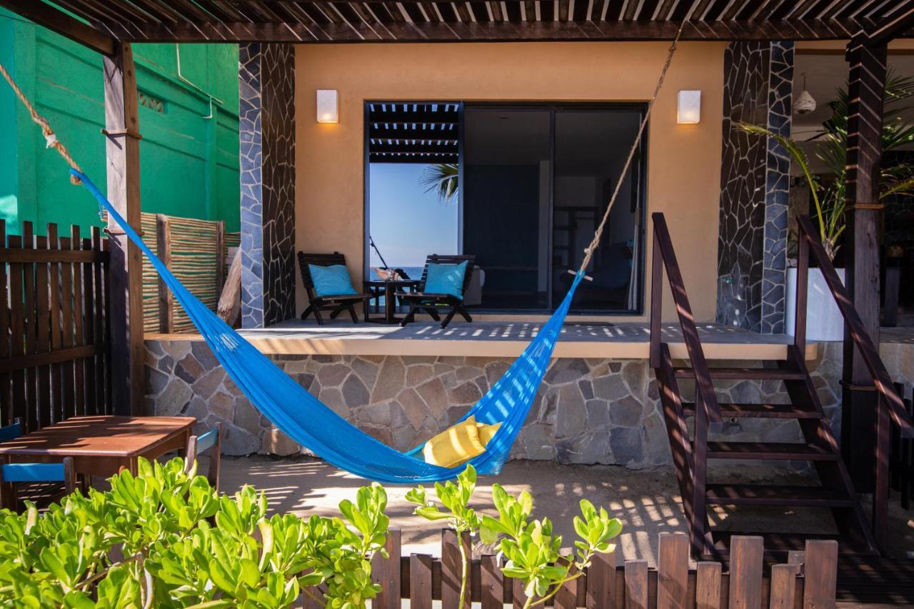Casa Bagus Hotel San Agustinillo Exterior photo