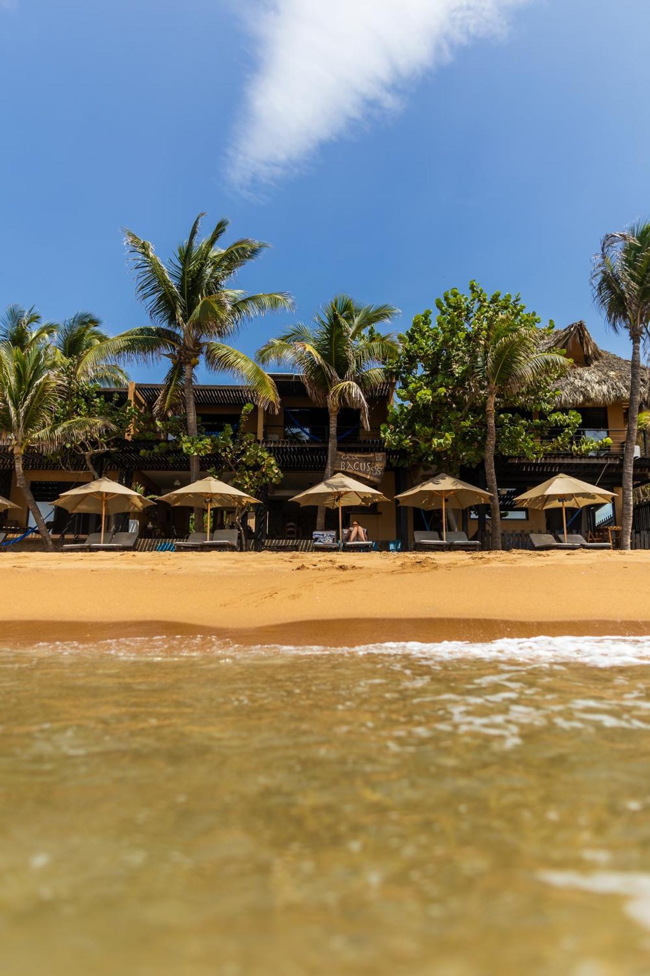 Casa Bagus Hotel San Agustinillo Exterior photo