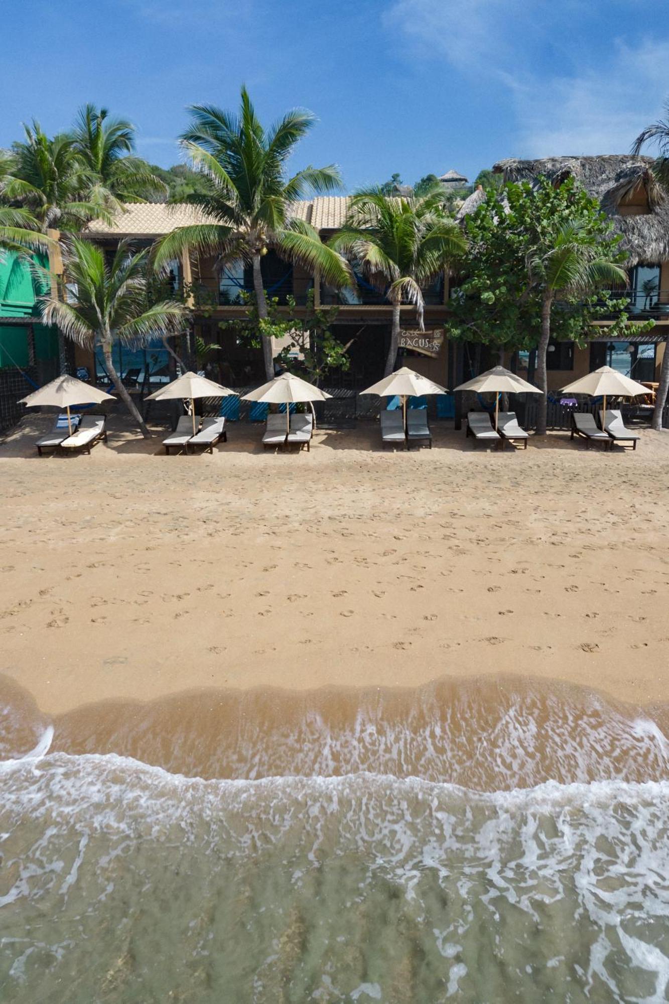 Casa Bagus Hotel San Agustinillo Exterior photo