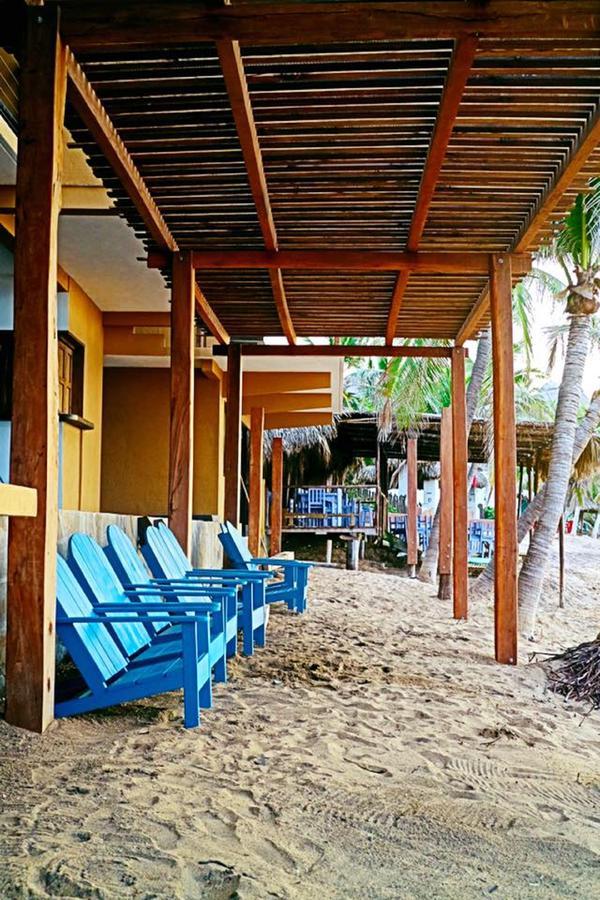 Casa Bagus Hotel San Agustinillo Exterior photo