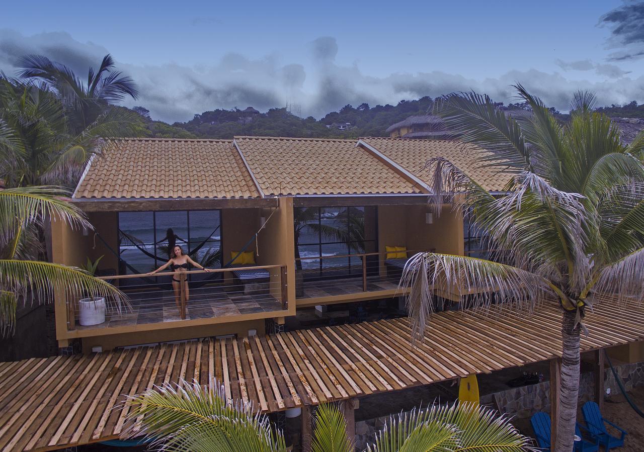 Casa Bagus Hotel San Agustinillo Exterior photo