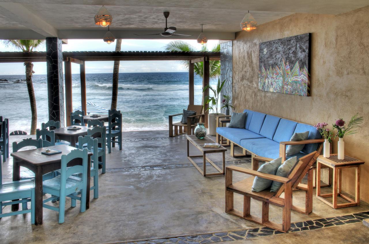 Casa Bagus Hotel San Agustinillo Exterior photo